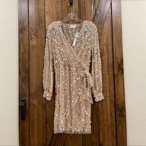 Maternity dress, brand new